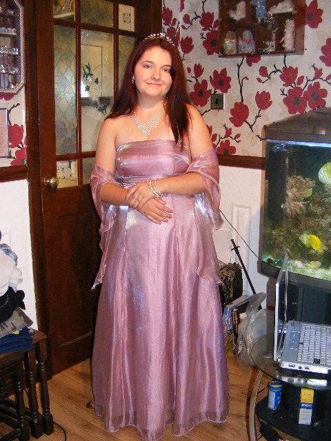 Me at prom