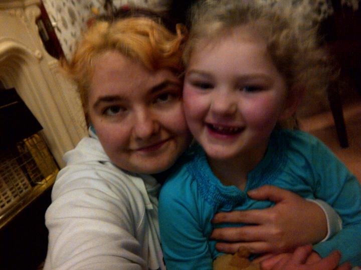 ME and my neice Melody