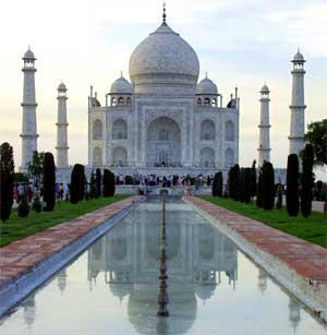 Taj Mahal