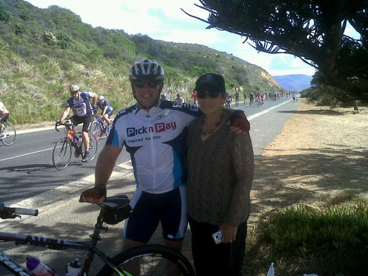 Argus cycle tour