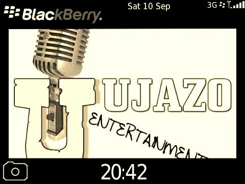 UJAZO LOGO