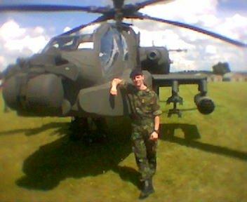 Me and the old Apache