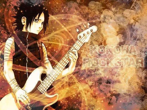 Sasuke Rocker